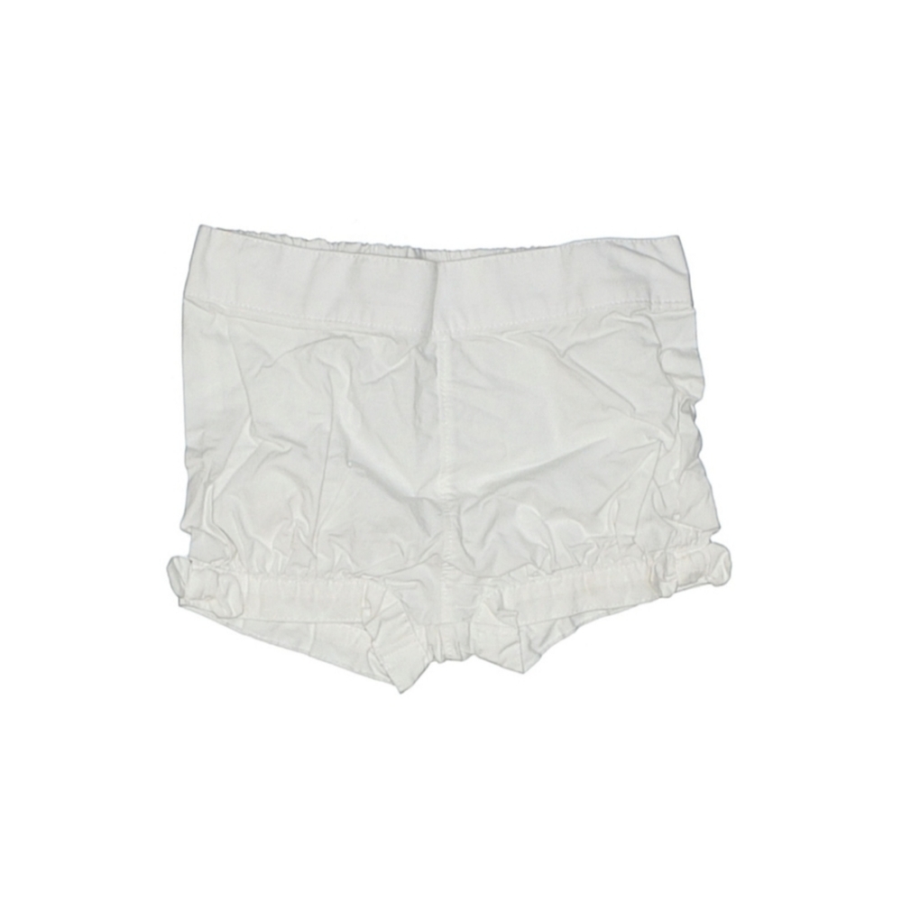 12 MTH White Child of Mine by Carter's Shorts